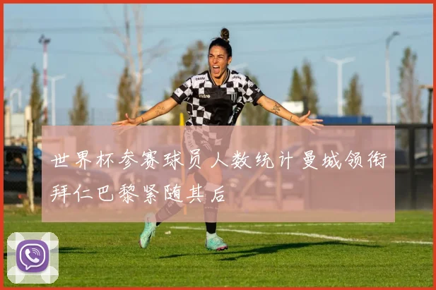 世界杯参赛球员人数统计曼城领衔拜仁巴黎紧随其后